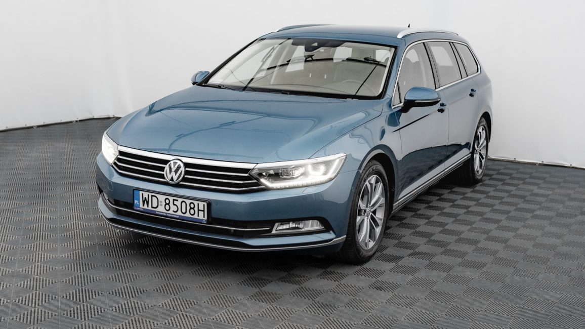 Volkswagen Passat 2.0 TSI BMT Highline DSG WD8508H w leasingu dla firm