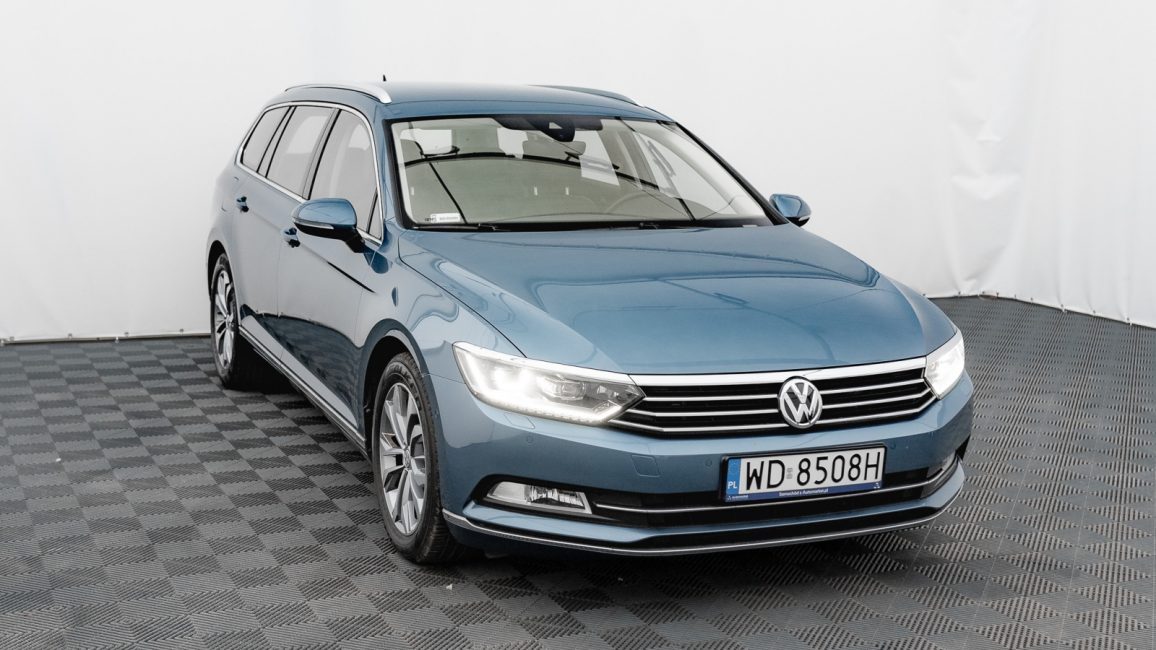 Volkswagen Passat 2.0 TSI BMT Highline DSG WD8508H w leasingu dla firm