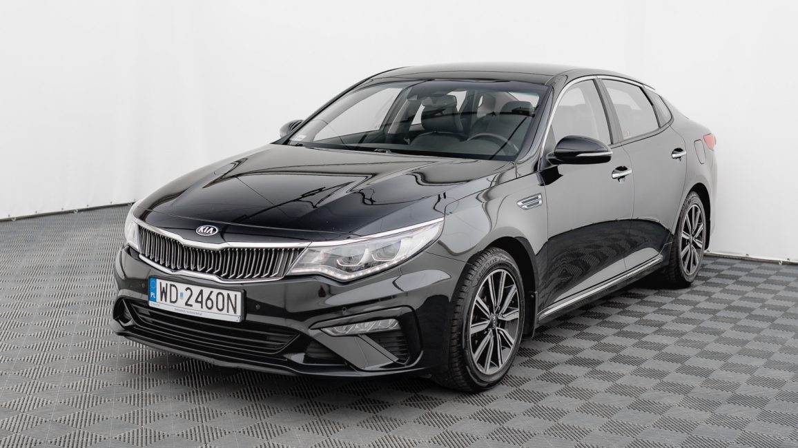 Kia Optima 1.6 T-GDI L DCT WD2460N w leasingu dla firm