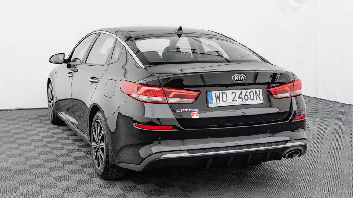 Kia Optima 1.6 T-GDI L DCT WD2460N w zakupie za gotówkę