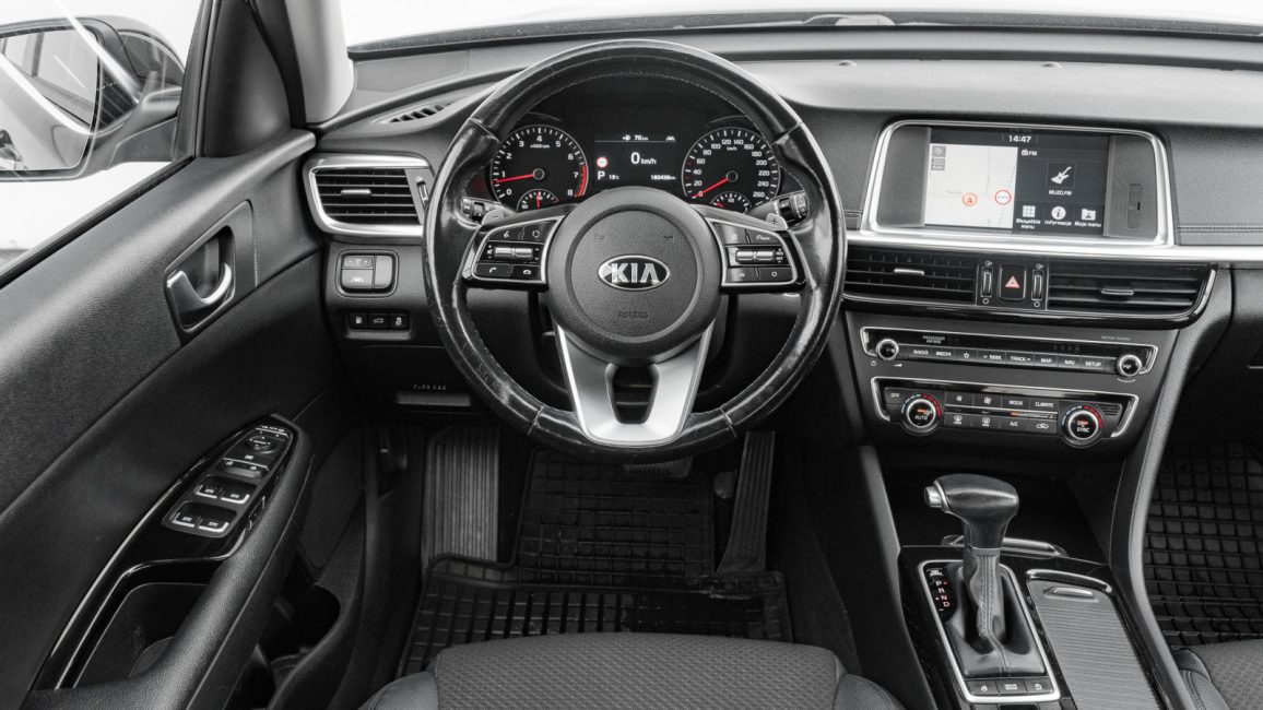 Kia Optima 1.6 T-GDI L DCT WD2460N w leasingu dla firm