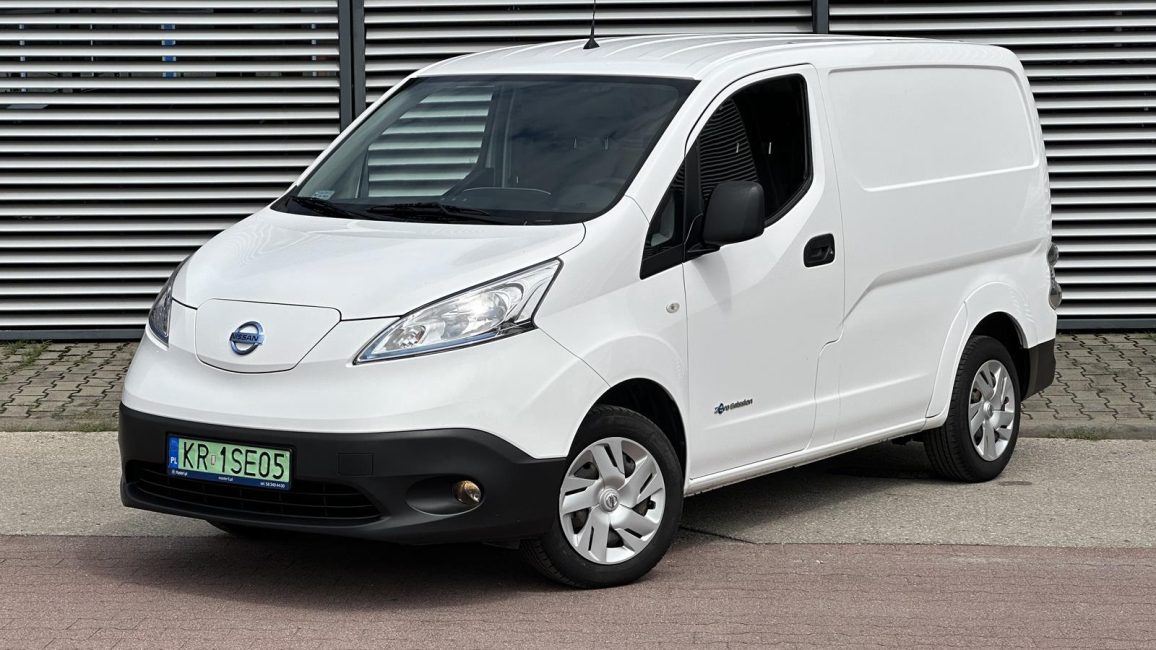 Nissan e-NV200 Acenta KR1SE05 w abonamencie