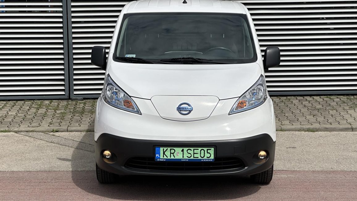 Nissan e-NV200 Acenta KR1SE05 w abonamencie