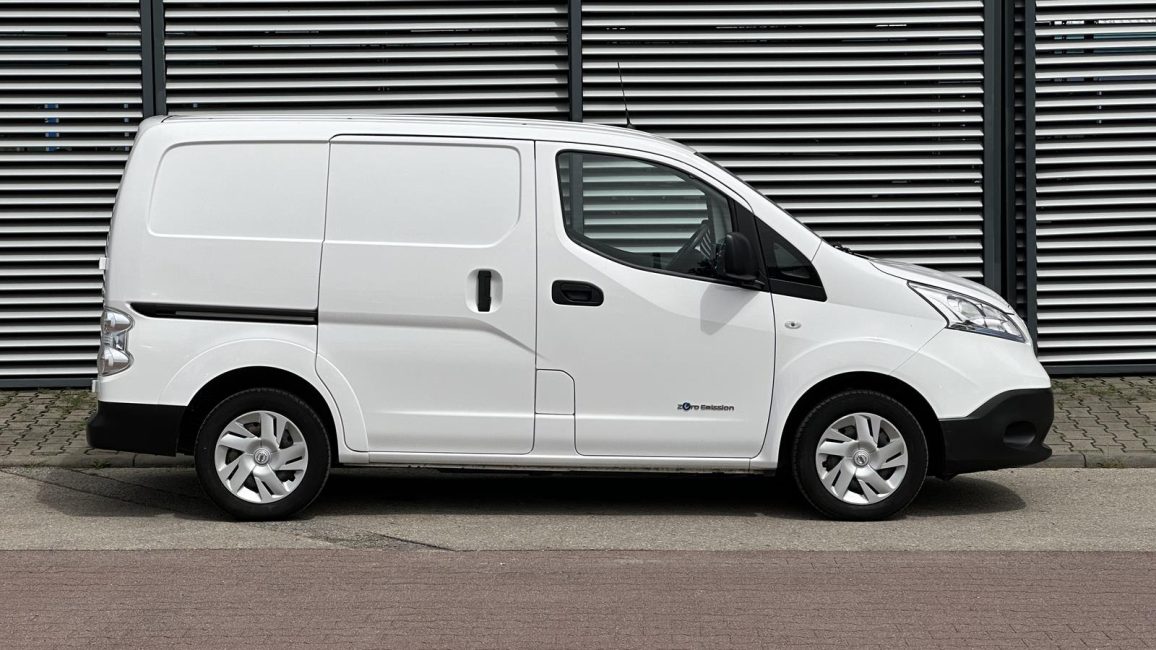 Nissan e-NV200 Acenta KR1SE05 w abonamencie