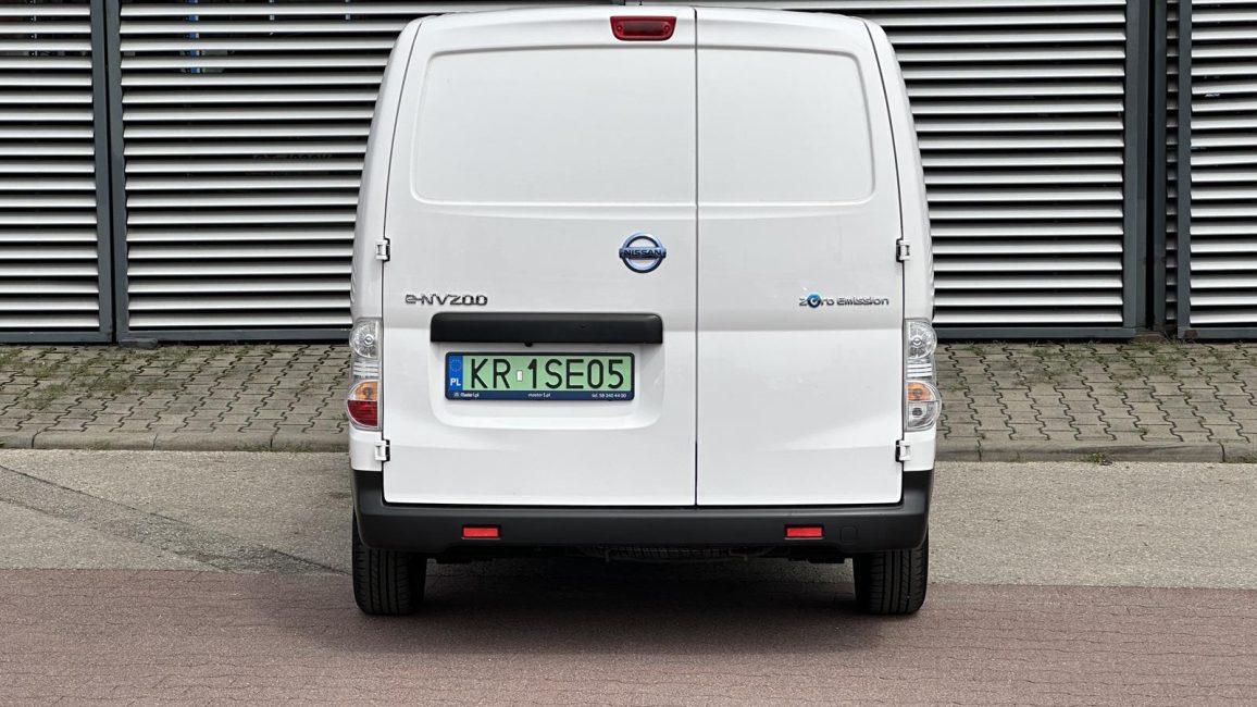 Nissan e-NV200 Acenta KR1SE05 w zakupie za gotówkę