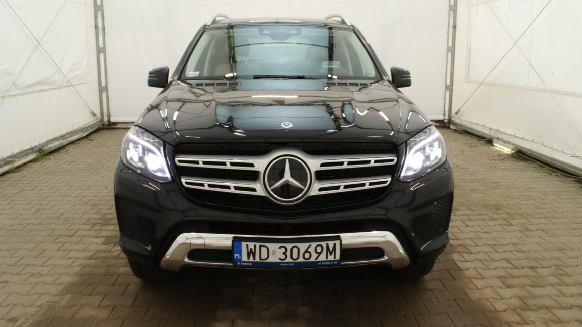 Mercedes-benz GLS 350 d 4-Matic WD3069M w zakupie za gotówkę