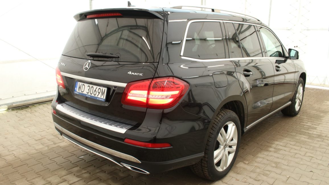 Mercedes-benz GLS 350 d 4-Matic WD3069M w zakupie za gotówkę