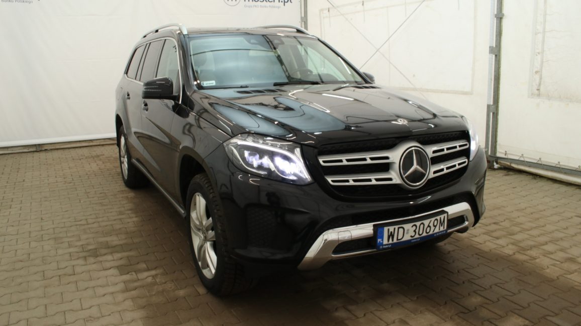 Mercedes-benz GLS 350 d 4-Matic WD3069M w zakupie za gotówkę