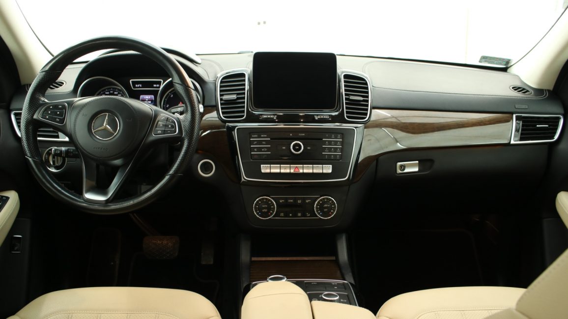 Mercedes-benz GLS 350 d 4-Matic WD3069M w zakupie za gotówkę