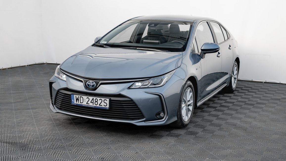 Toyota Corolla 1.8 Hybrid GPF Comfort WD2482S w zakupie za gotówkę