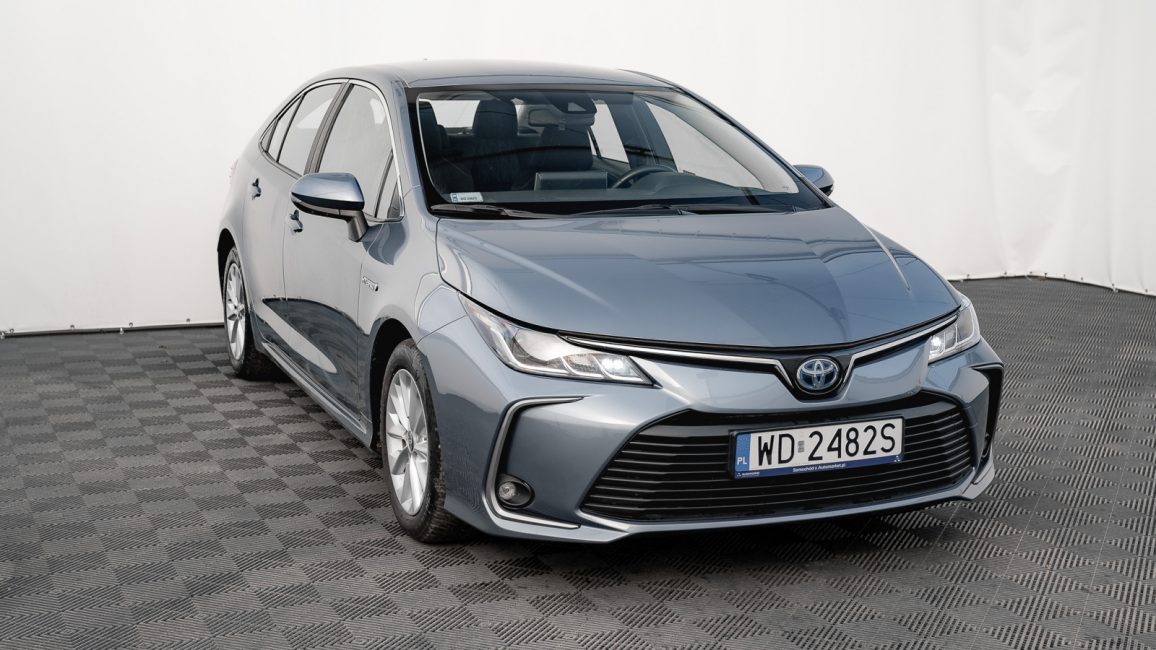 Toyota Corolla 1.8 Hybrid GPF Comfort WD2482S w leasingu dla firm