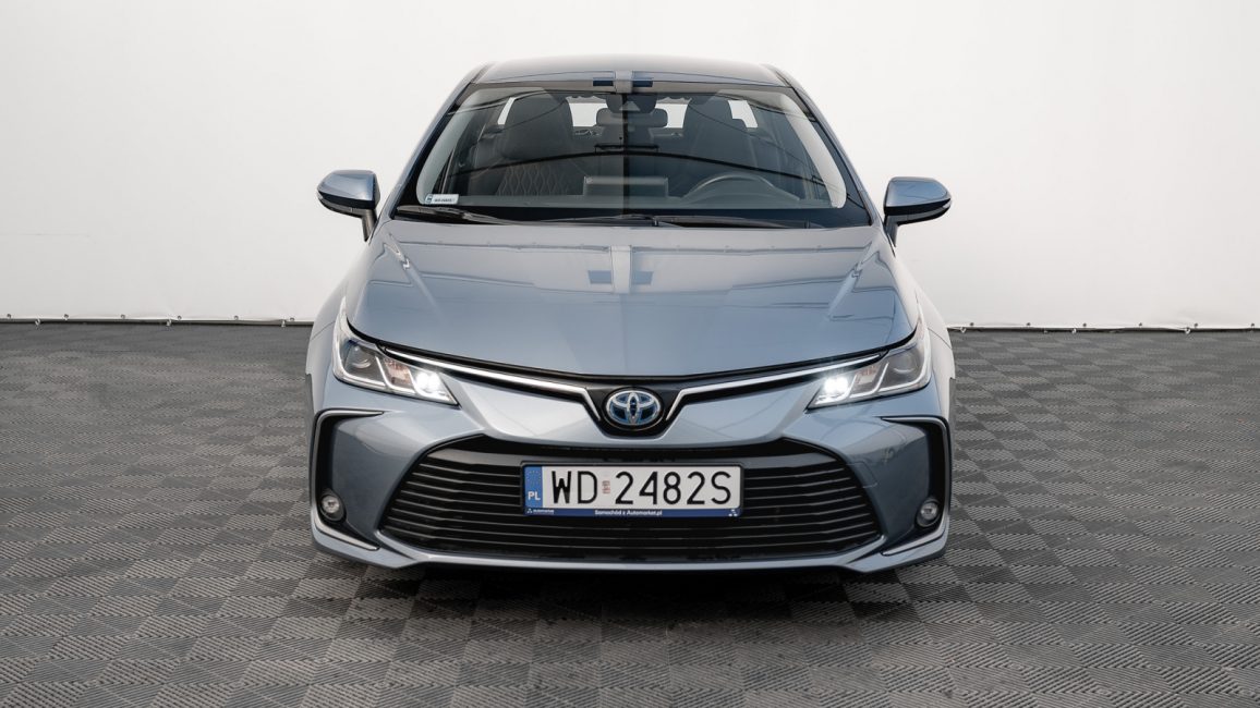 Toyota Corolla 1.8 Hybrid GPF Comfort WD2482S w abonamencie