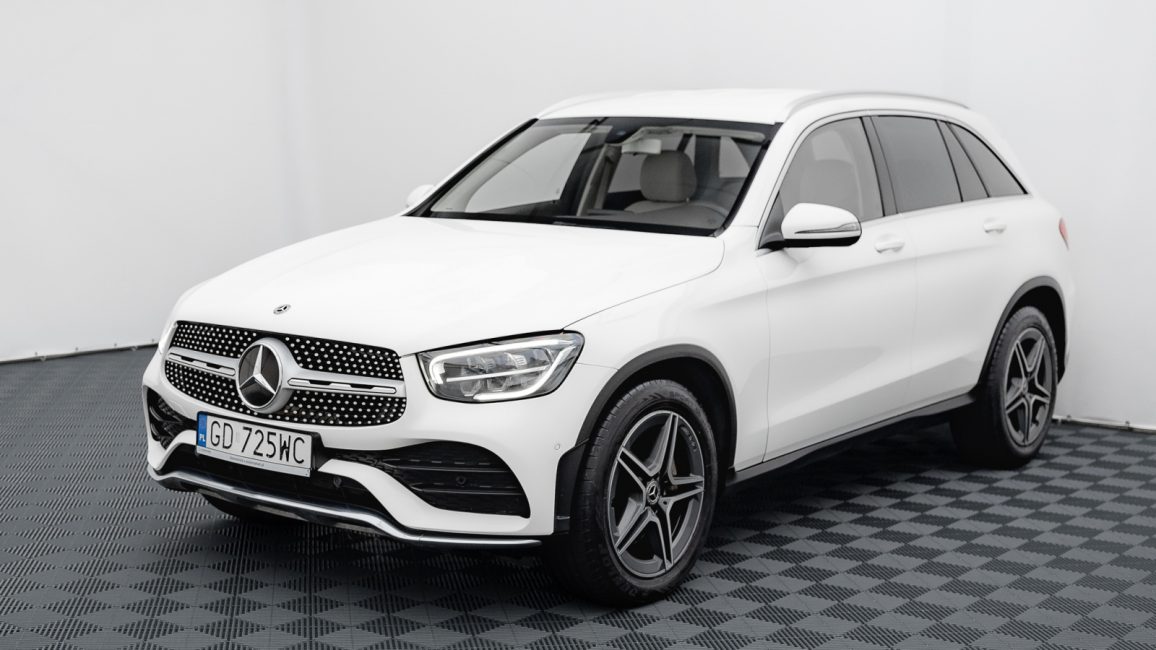 Mercedes-benz GLC 300 4-Matic GD725WC w zakupie za gotówkę