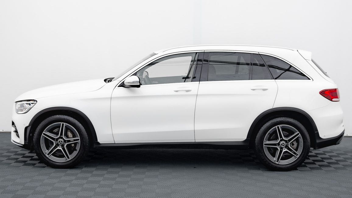 Mercedes-benz GLC 300 4-Matic GD725WC w leasingu dla firm