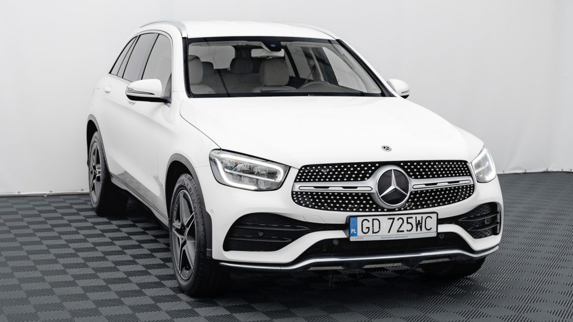 Mercedes-benz GLC 300 4-Matic GD725WC w leasingu dla firm