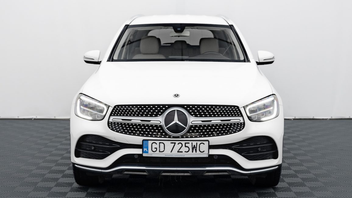 Mercedes-benz GLC 300 4-Matic GD725WC w leasingu dla firm