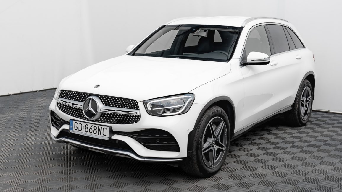 Mercedes-benz GLC 300 4-Matic GD868WC w zakupie za gotówkę