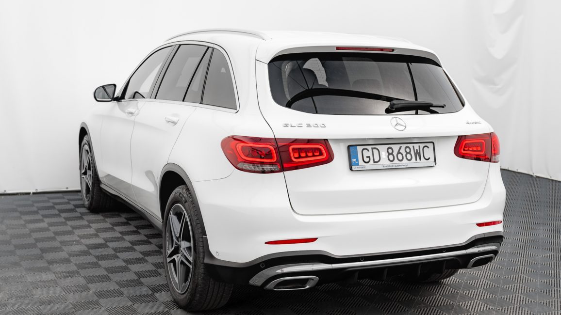 Mercedes-benz GLC 300 4-Matic GD868WC w zakupie za gotówkę