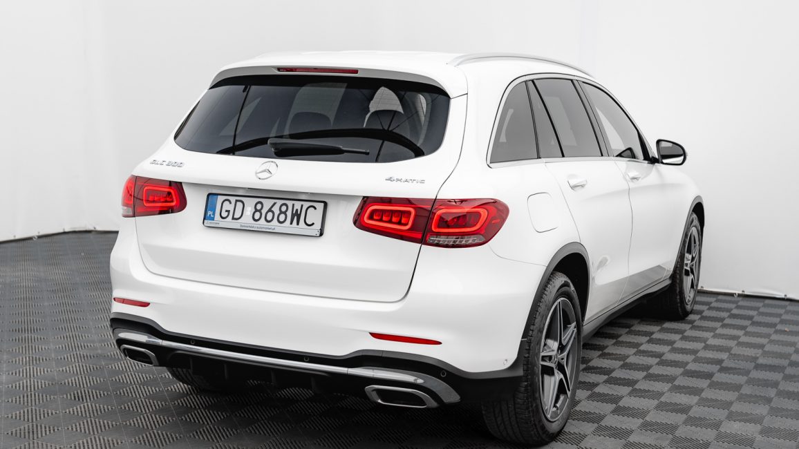 Mercedes-benz GLC 300 4-Matic GD868WC w zakupie za gotówkę