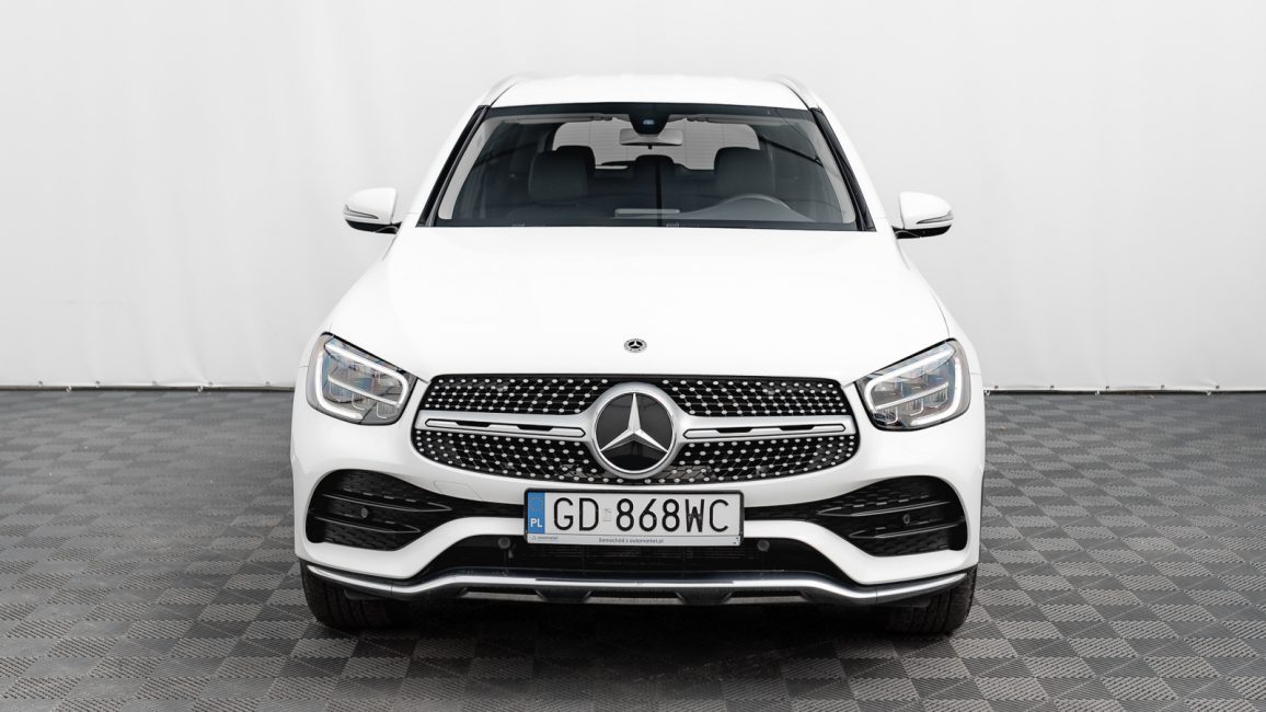 Mercedes-benz GLC 300 4-Matic GD868WC w zakupie za gotówkę