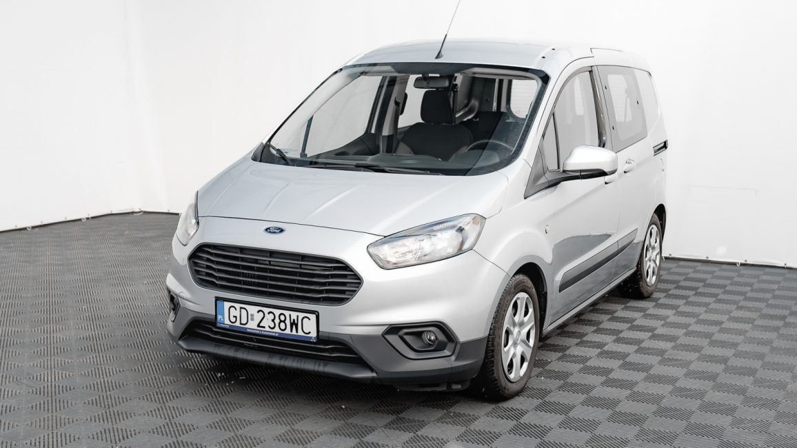 Ford Transit Courier 1.0 EcoBoost Trend GD238WC w leasingu dla firm