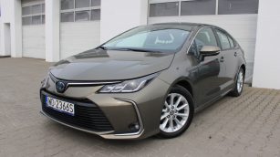 Toyota Corolla 1.8 Hybrid GPF Comfort WD2366S w leasingu dla firm