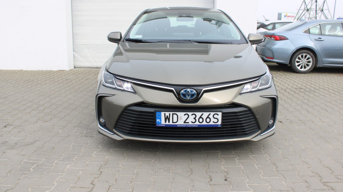 Toyota Corolla 1.8 Hybrid GPF Comfort WD2366S w leasingu dla firm