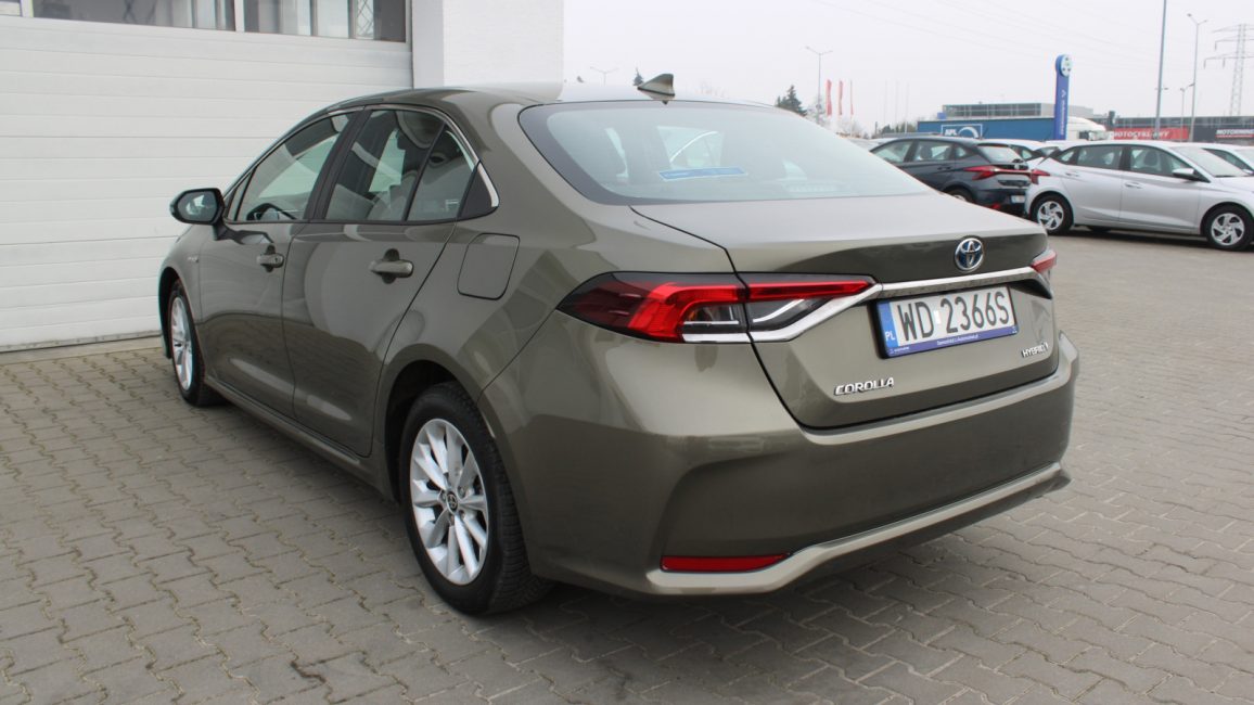 Toyota Corolla 1.8 Hybrid GPF Comfort WD2366S w abonamencie