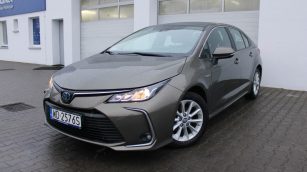 Toyota Corolla 1.8 Hybrid GPF Comfort WD2576S w leasingu dla firm