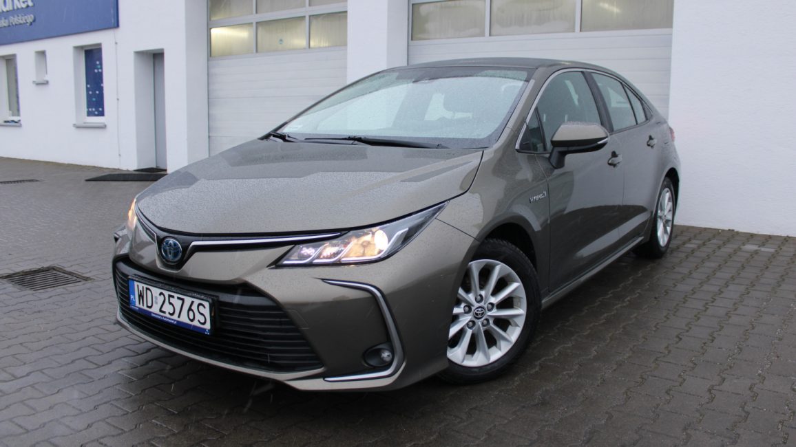 Toyota Corolla 1.8 Hybrid GPF Comfort WD2576S w zakupie za gotówkę