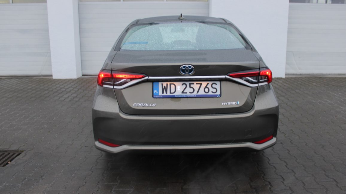 Toyota Corolla 1.8 Hybrid GPF Comfort WD2576S w leasingu dla firm