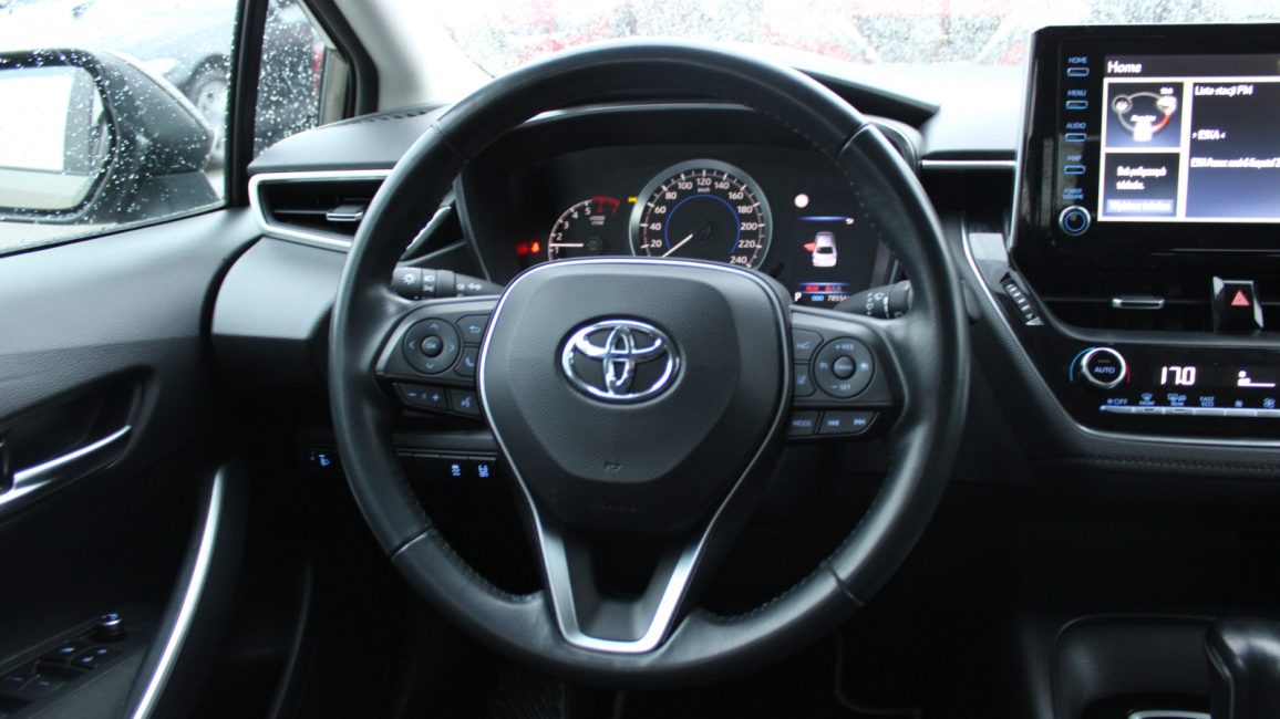 Toyota Corolla 1.8 Hybrid GPF Comfort WD2576S w leasingu dla firm