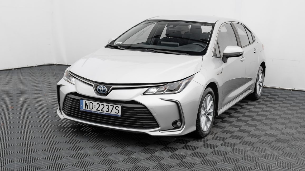 Toyota Corolla 1.8 Hybrid GPF Comfort WD2237S w leasingu dla firm