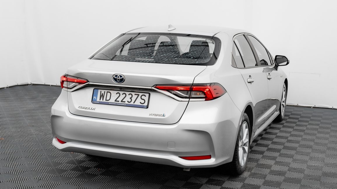 Toyota Corolla 1.8 Hybrid GPF Comfort WD2237S w abonamencie