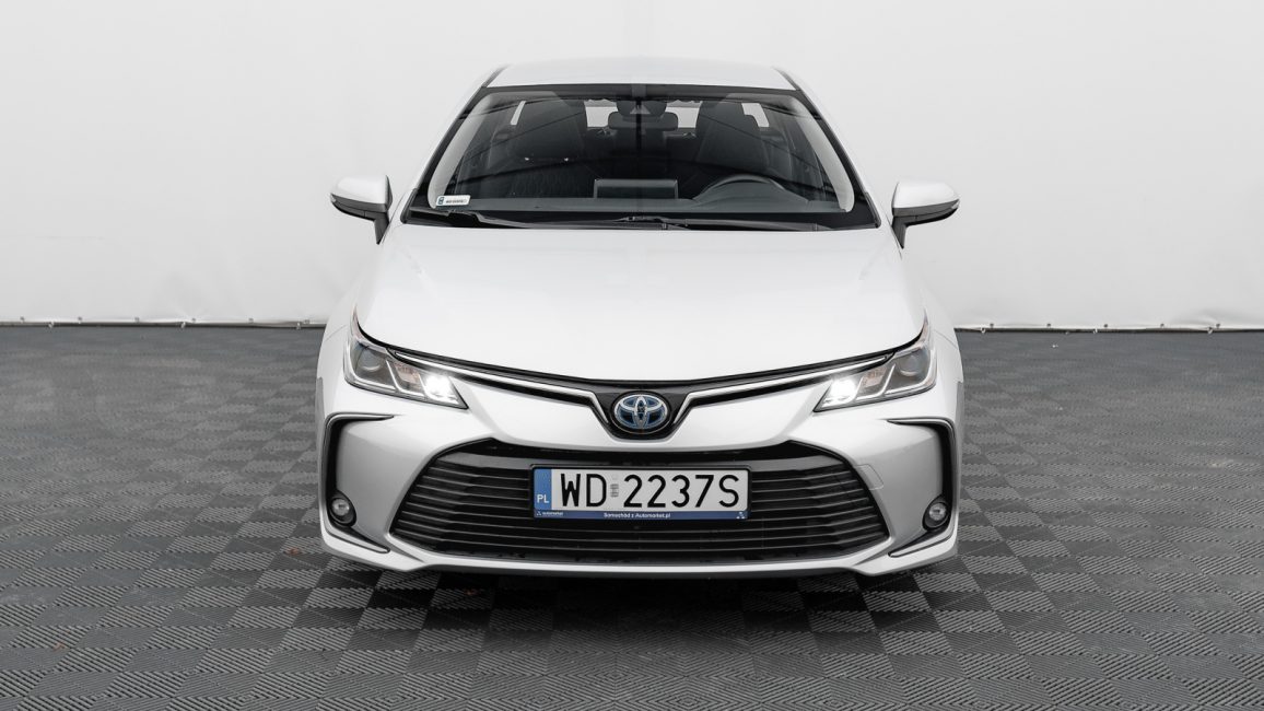 Toyota Corolla 1.8 Hybrid GPF Comfort WD2237S w leasingu dla firm