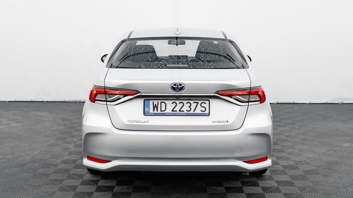 Toyota Corolla 1.8 Hybrid GPF Comfort WD2237S w leasingu dla firm