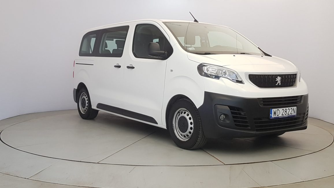 Peugeot Expert Kombi 1.5 BlueHDi Standard 2,7t WD2822N w zakupie za gotówkę