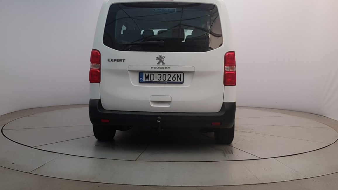 Peugeot Expert Kombi 1.5 BlueHDi Standard 2.7t WD3026N w leasingu dla firm