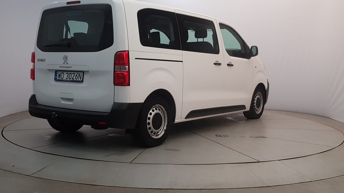 Peugeot Expert Kombi 1.5 BlueHDi Standard 2.7t WD3026N w leasingu dla firm