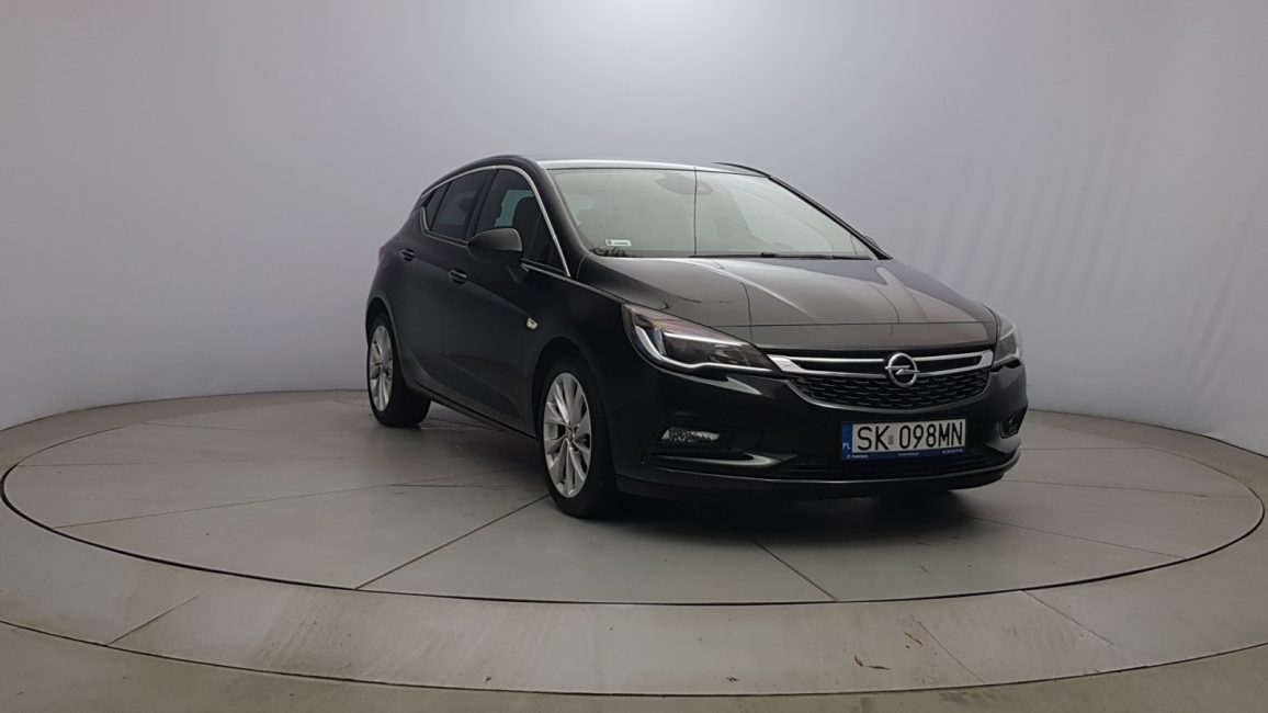 Opel Astra V 1.4 T Elite SK098MN w leasingu dla firm