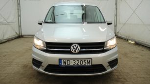 Volkswagen Caddy 1.4 TSI Trendline WD3205M w leasingu dla firm