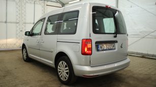 Volkswagen Caddy 1.4 TSI Trendline WD3205M w leasingu dla firm