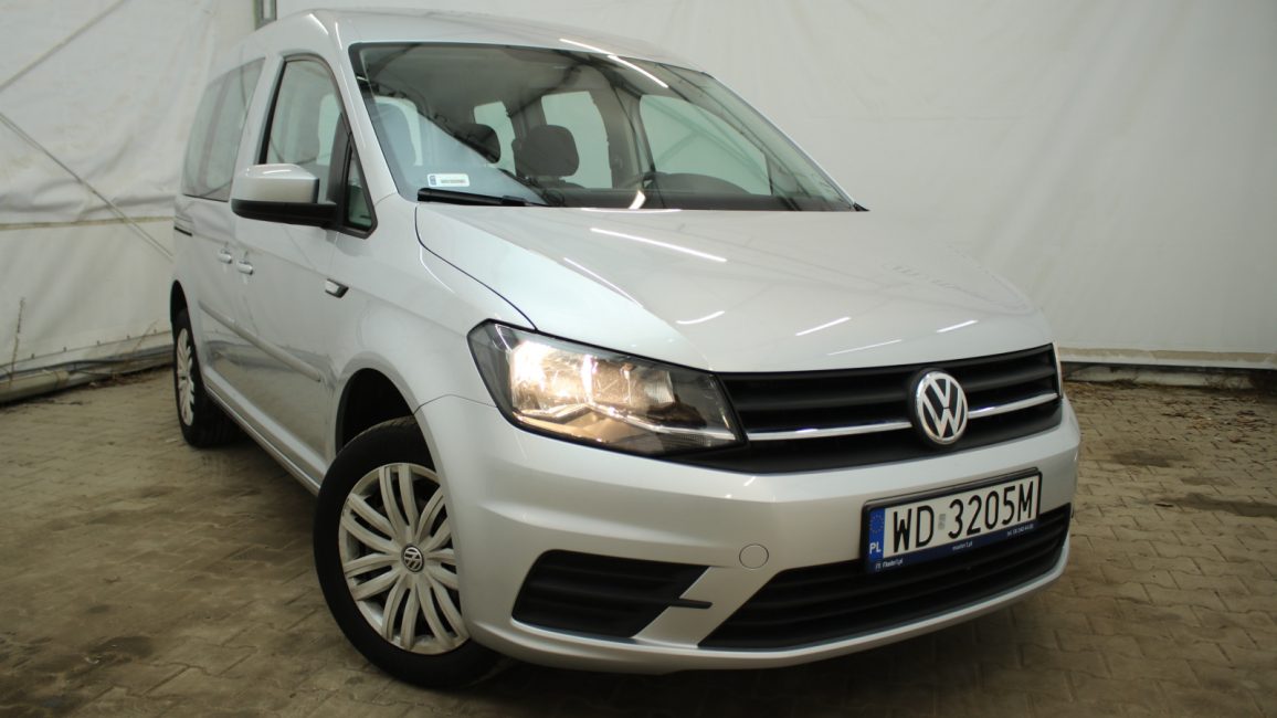 Volkswagen Caddy 1.4 TSI Trendline WD3205M w leasingu dla firm