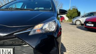 Toyota Yaris 1.0 Active GD891NW w leasingu dla firm