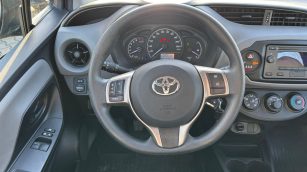 Toyota Yaris 1.0 Active GD891NW w leasingu dla firm