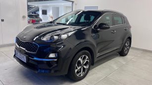 Kia Sportage 1.6 T-GDI L Business Line 4WD WU0594J w abonamencie