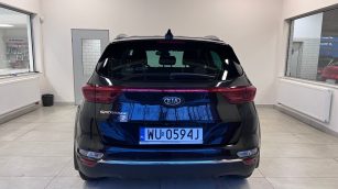 Kia Sportage 1.6 T-GDI L Business Line 4WD WU0594J w abonamencie