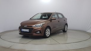 Hyundai i20 1.2 Classic Plus WD9351M w abonamencie