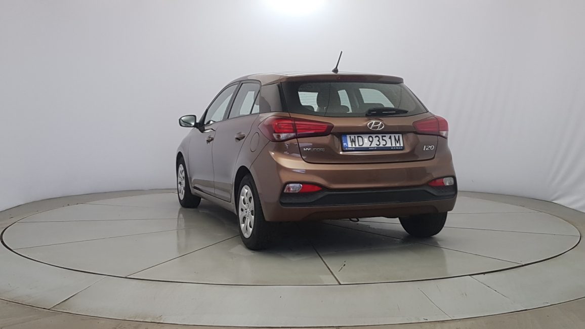 Hyundai i20 1.2 Classic Plus WD9351M w abonamencie