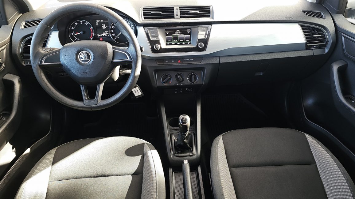 Skoda Fabia 1.2 TSI Ambition GD842MW w zakupie za gotówkę